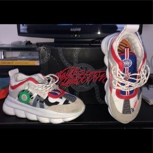 Versace Chain Reaction